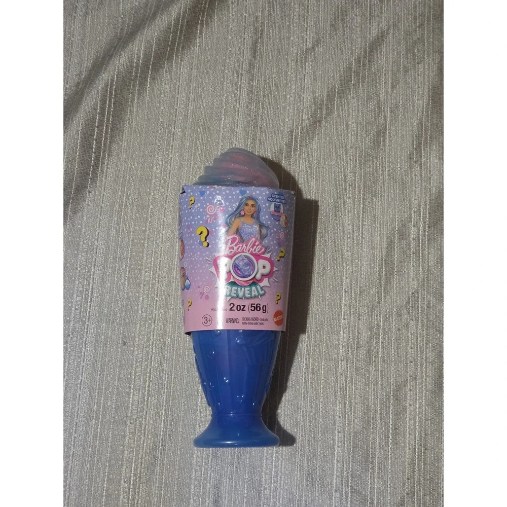 Barbie‎ Pop Reveal Treats Series, Cool Cupcake. New In Packaging. By Mattel!